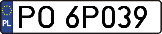PO6P039