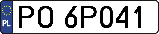 PO6P041