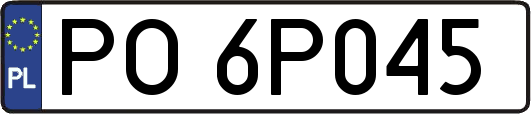PO6P045
