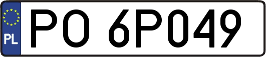 PO6P049