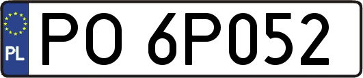 PO6P052