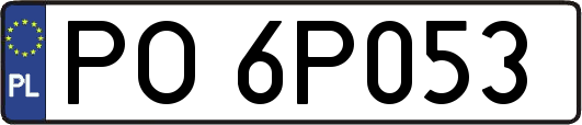 PO6P053