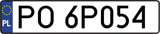 PO6P054