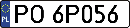 PO6P056