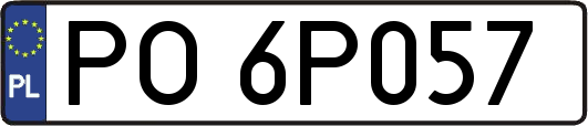PO6P057