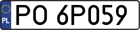 PO6P059