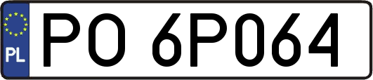 PO6P064