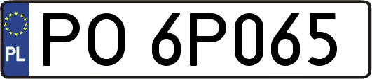 PO6P065