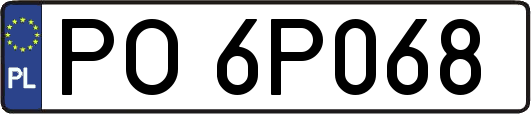 PO6P068