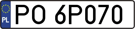 PO6P070