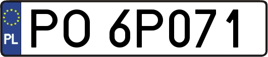 PO6P071
