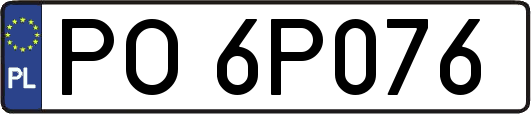 PO6P076