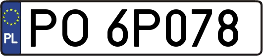 PO6P078