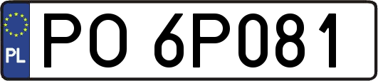 PO6P081