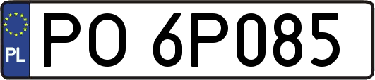 PO6P085