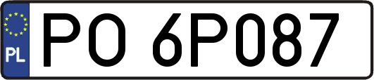 PO6P087
