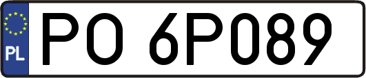 PO6P089