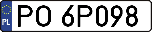 PO6P098