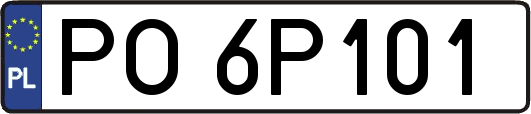 PO6P101