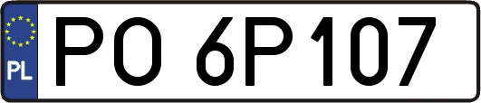 PO6P107