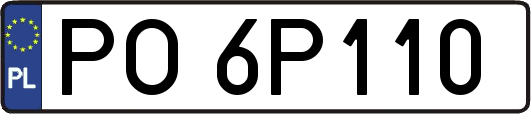 PO6P110