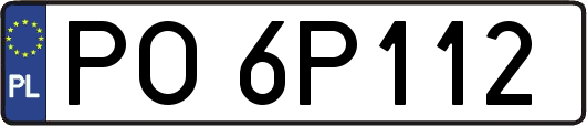 PO6P112