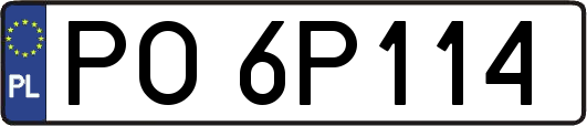 PO6P114
