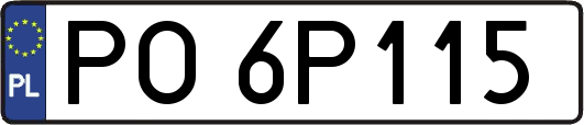 PO6P115