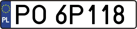 PO6P118