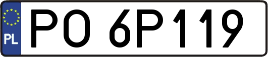 PO6P119