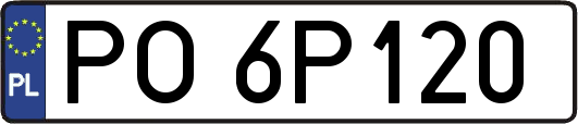 PO6P120