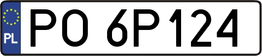 PO6P124