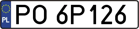 PO6P126
