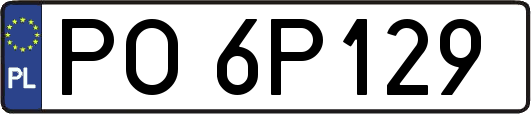 PO6P129