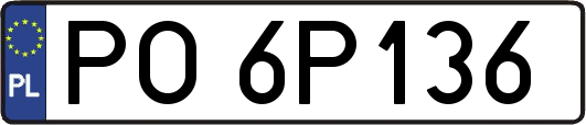 PO6P136