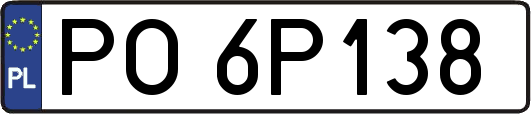 PO6P138