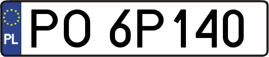 PO6P140