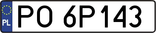 PO6P143