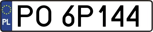 PO6P144
