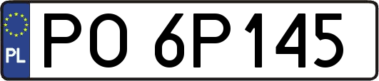 PO6P145