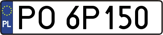PO6P150