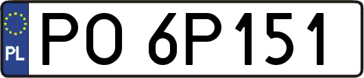 PO6P151