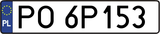 PO6P153