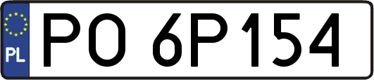 PO6P154