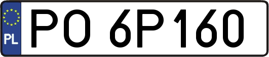 PO6P160