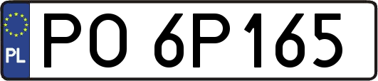 PO6P165