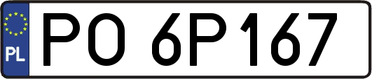 PO6P167
