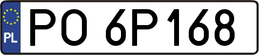 PO6P168