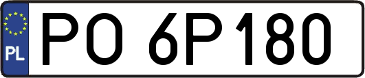 PO6P180
