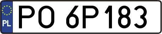 PO6P183